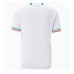 Italië Voetbalkleding Uitshirt 2022 Korte Mouwen
